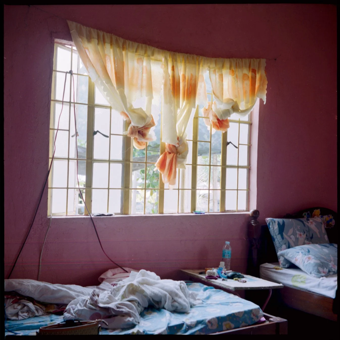 what does it mean to care? (2021 - ongoing)