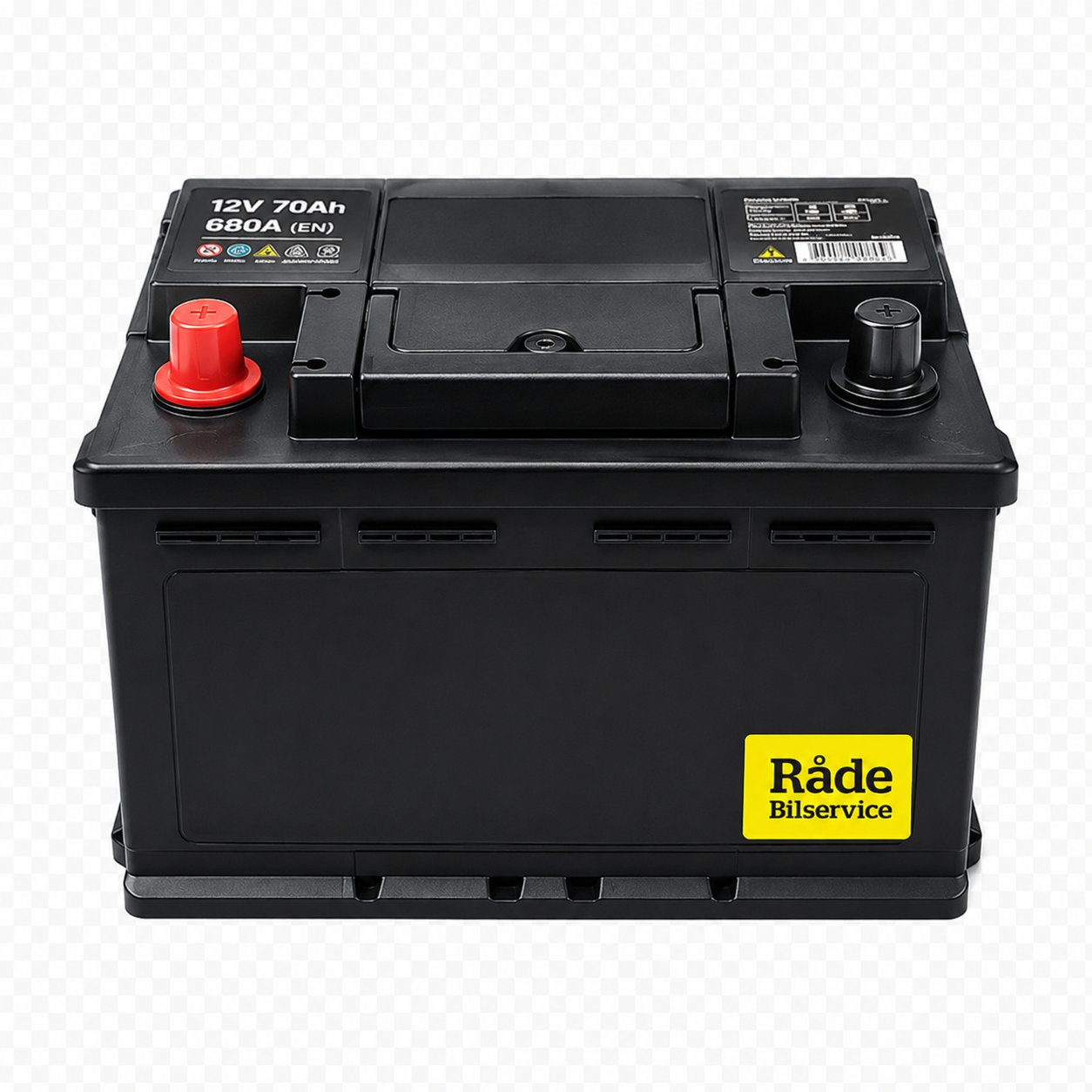 bilbatteri