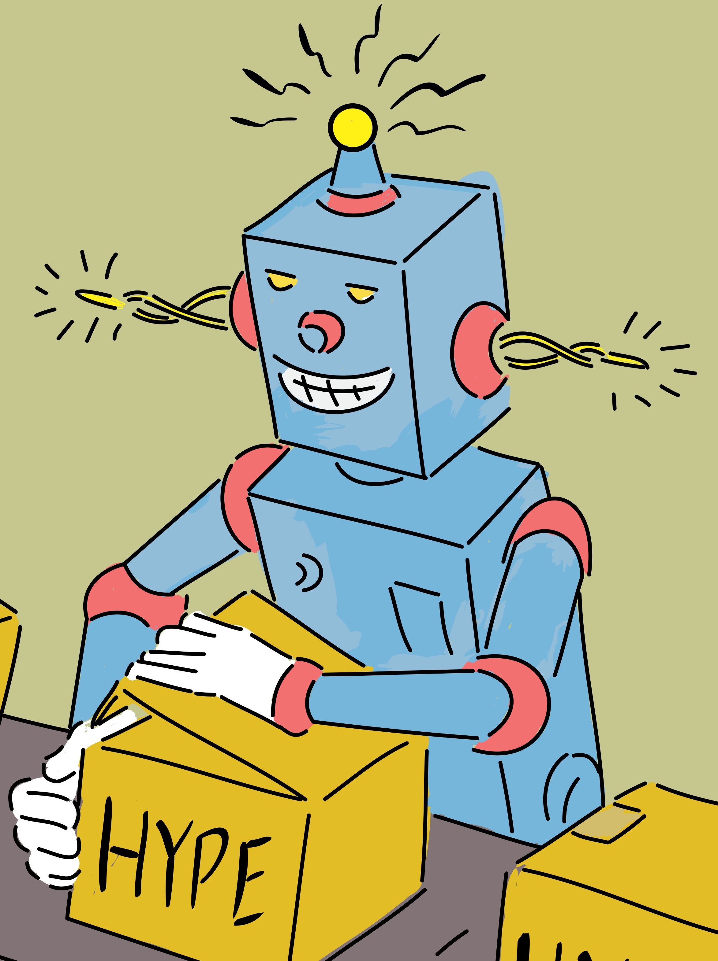 No, even Tesla can’t bring us closer to humanoid robots