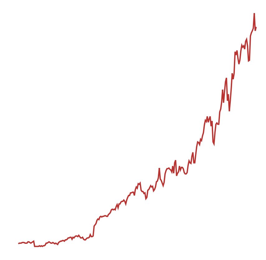 Ciena’s CEO finds that patience pays off