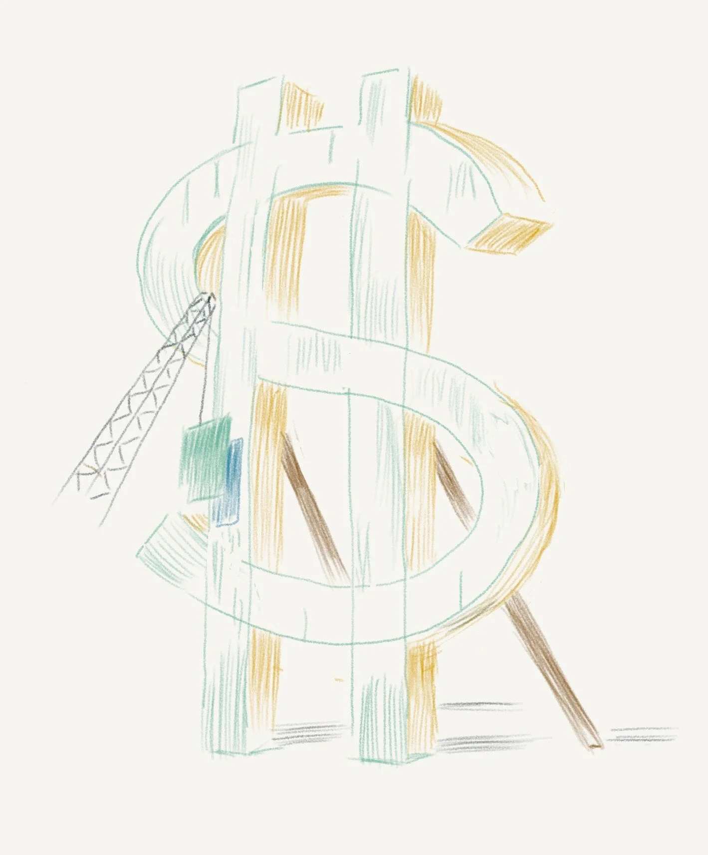 The AI spending boom must face the external credit risk in 2027