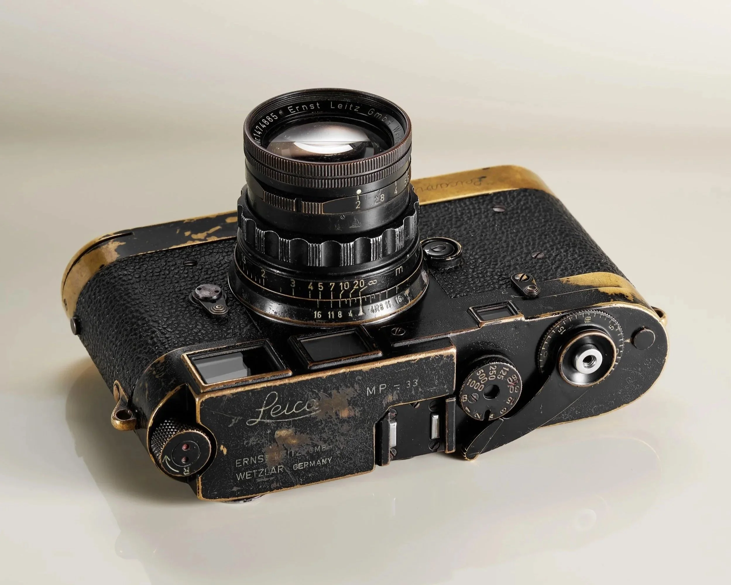An investing diversion: The rarified world of Leica’s beautiful, valuable cameras