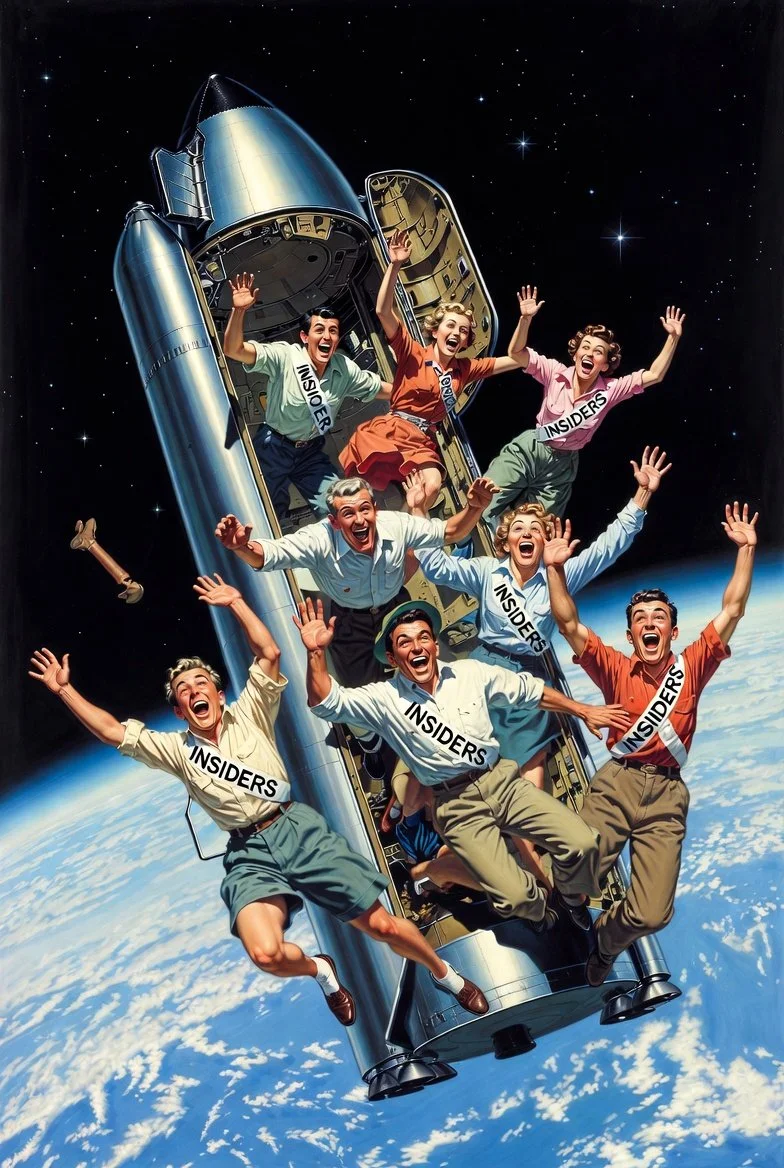 SpaceX falls to earth: They’re gonna need a lot more spend