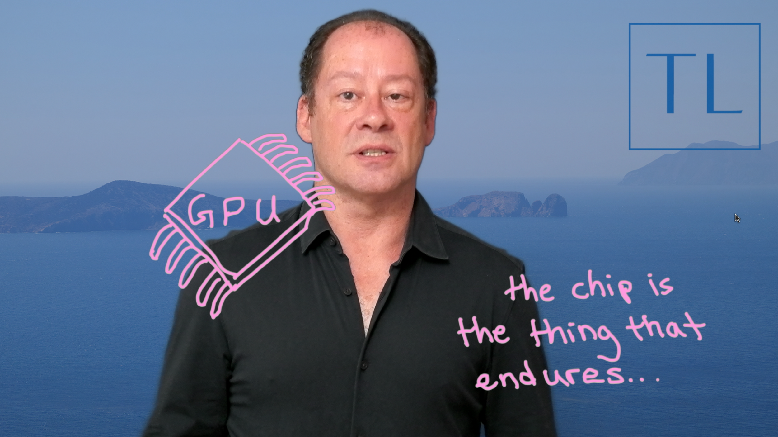 Jensen Huang and The Total System
