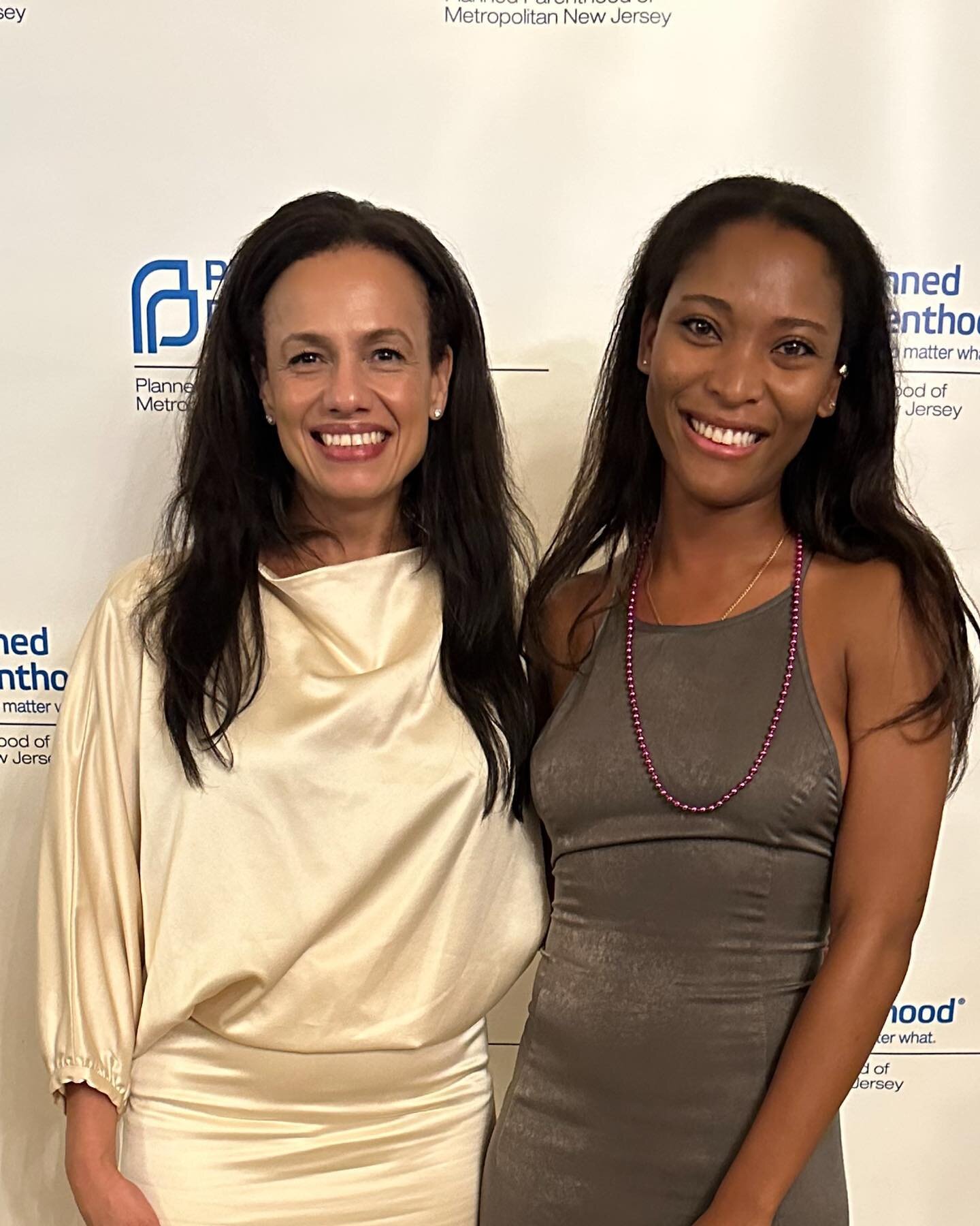 &ldquo;Hopelessness is a luxury&rdquo; - Alexis McGill Johnson, CEO &amp; President of Planned Parenthood Action Fund and PP Federation of America, Keynote Speaker and Honoree at the 95th Anniversary Gala for Planned Parenthood of Metropolitan NJ

AN