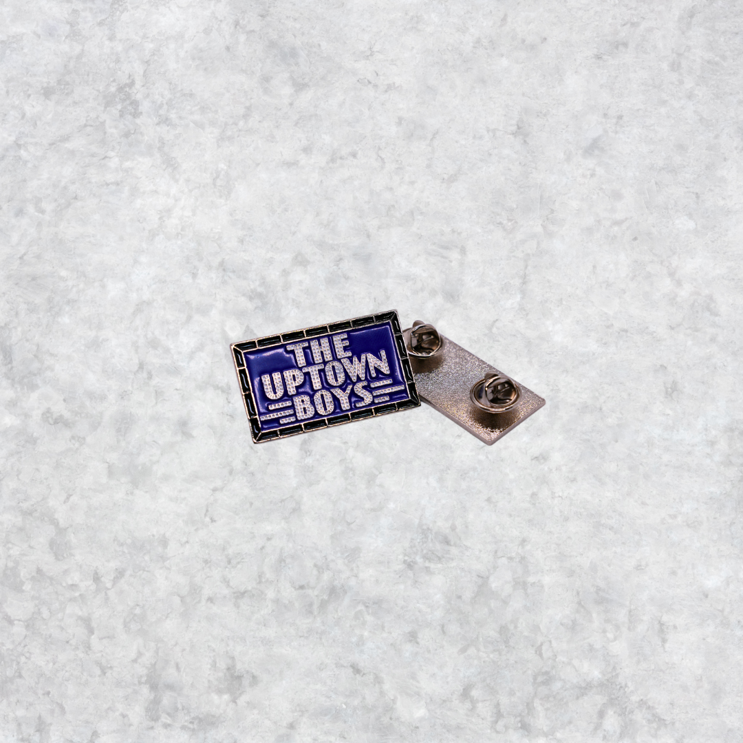 UB Subway Tile Pin