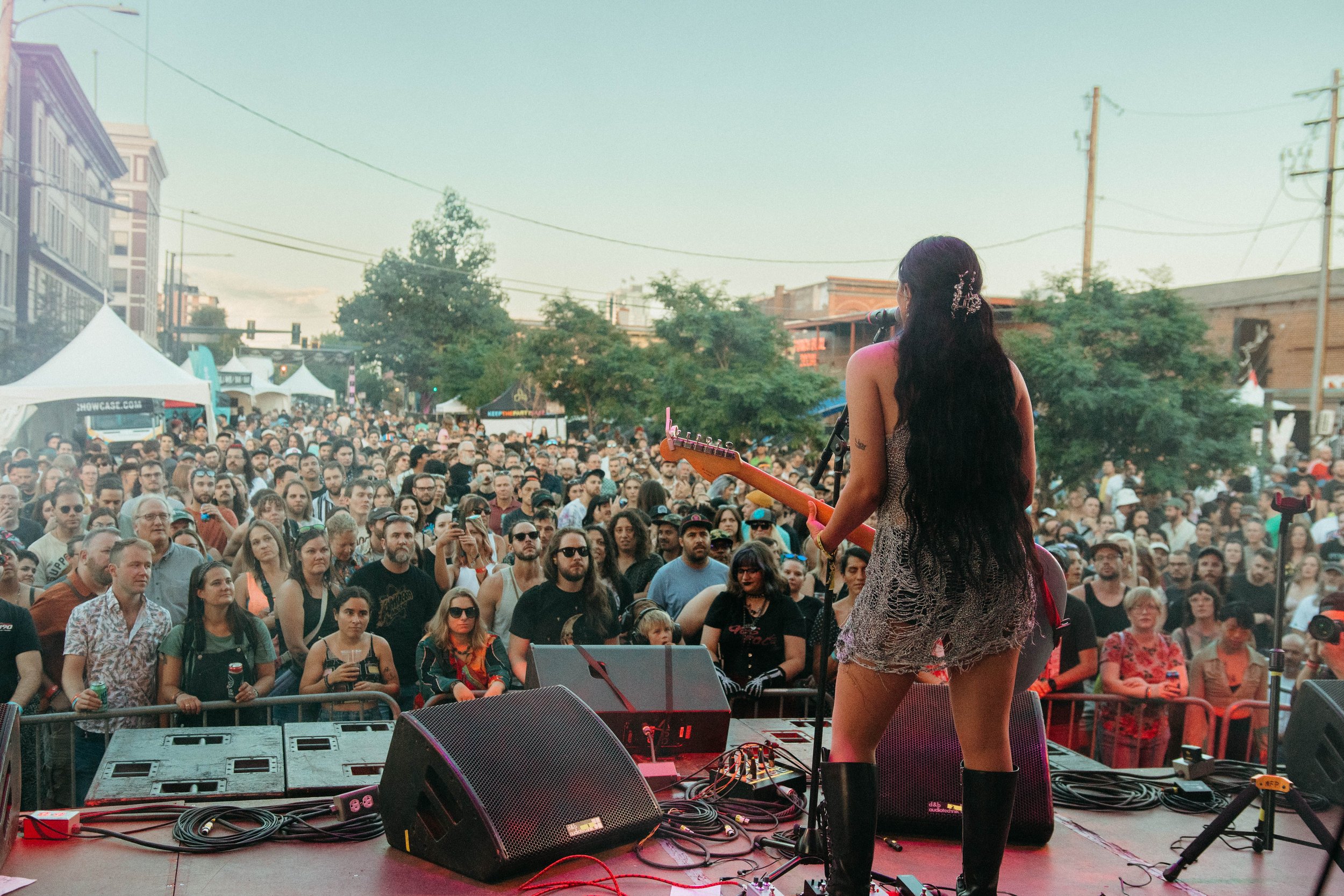 Summer Fun in the Mile High City