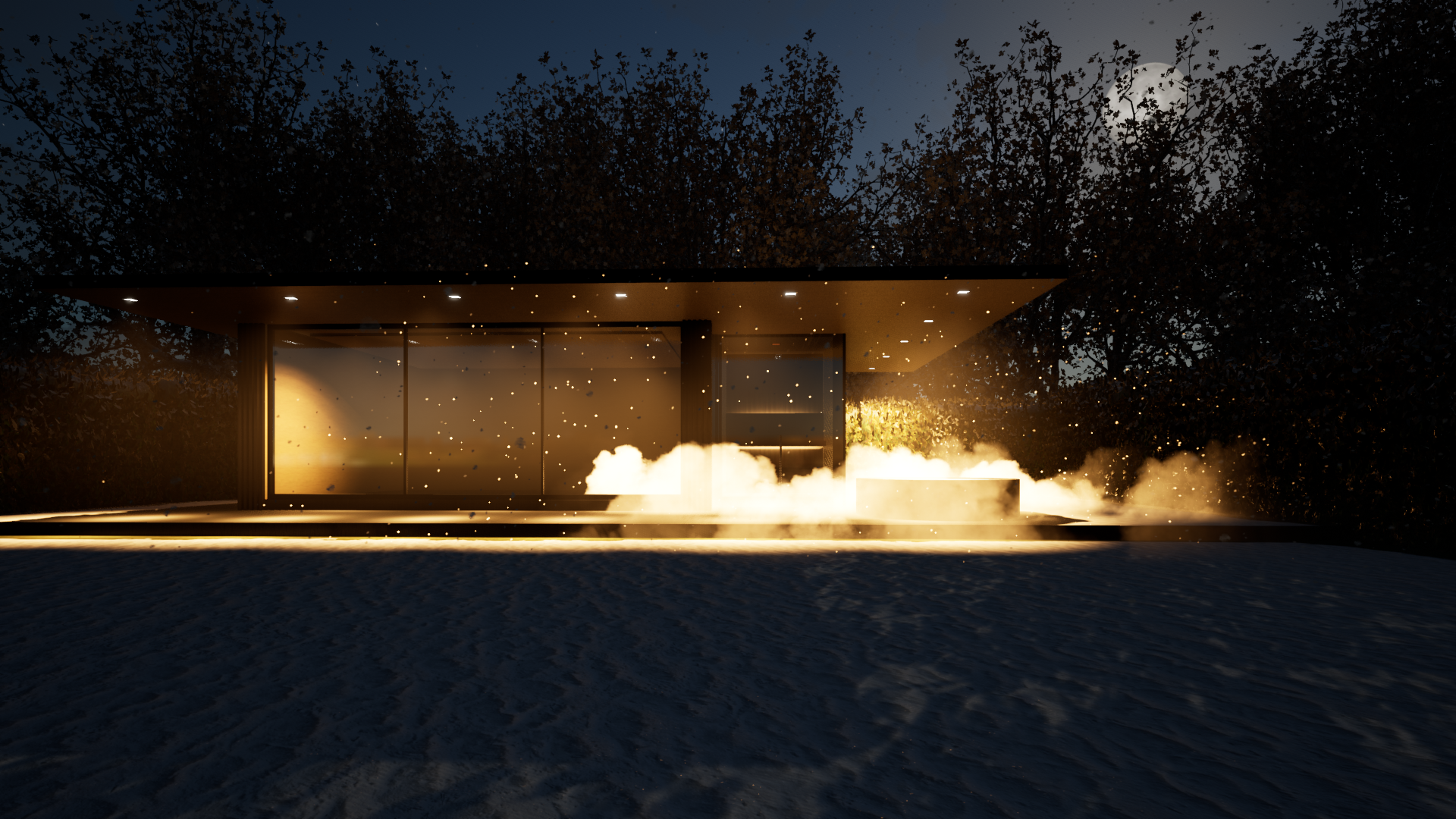 GARDEN GYM POD CHESHIRE