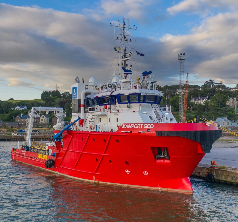 Our Fleet — Irish Mainport Holdings