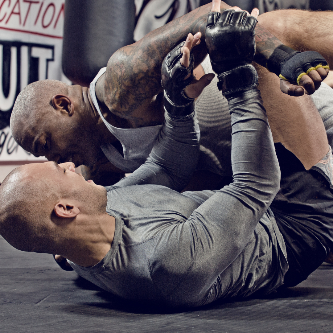 Fight Tested Strength Training for Fighters — COLLABORATE SPORTS