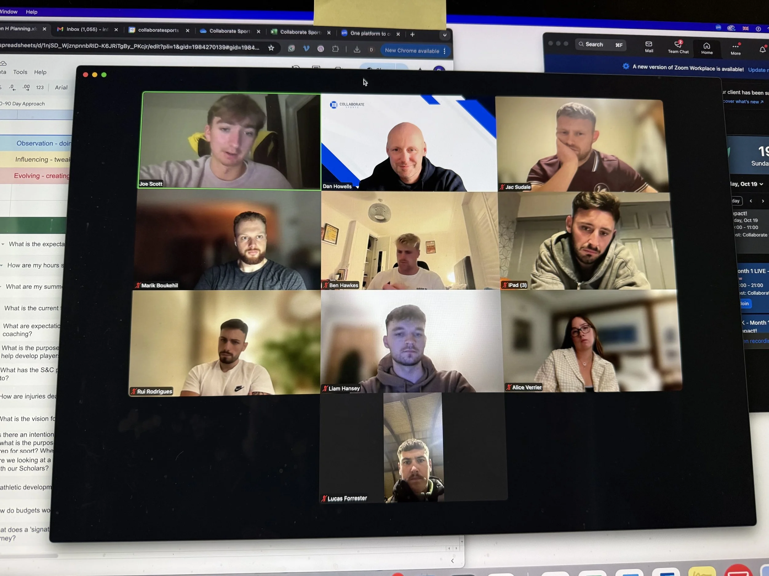 Active Learning: Why It Sits at the Heart of Collaborate Sports