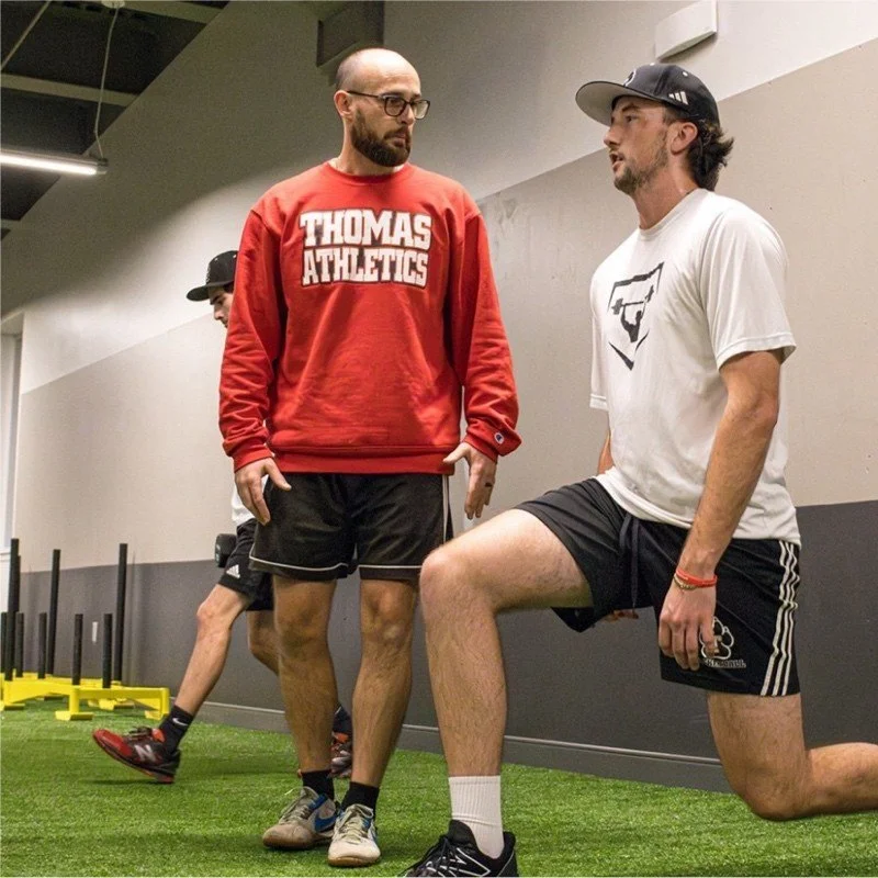 Beyond the Sets and Reps 