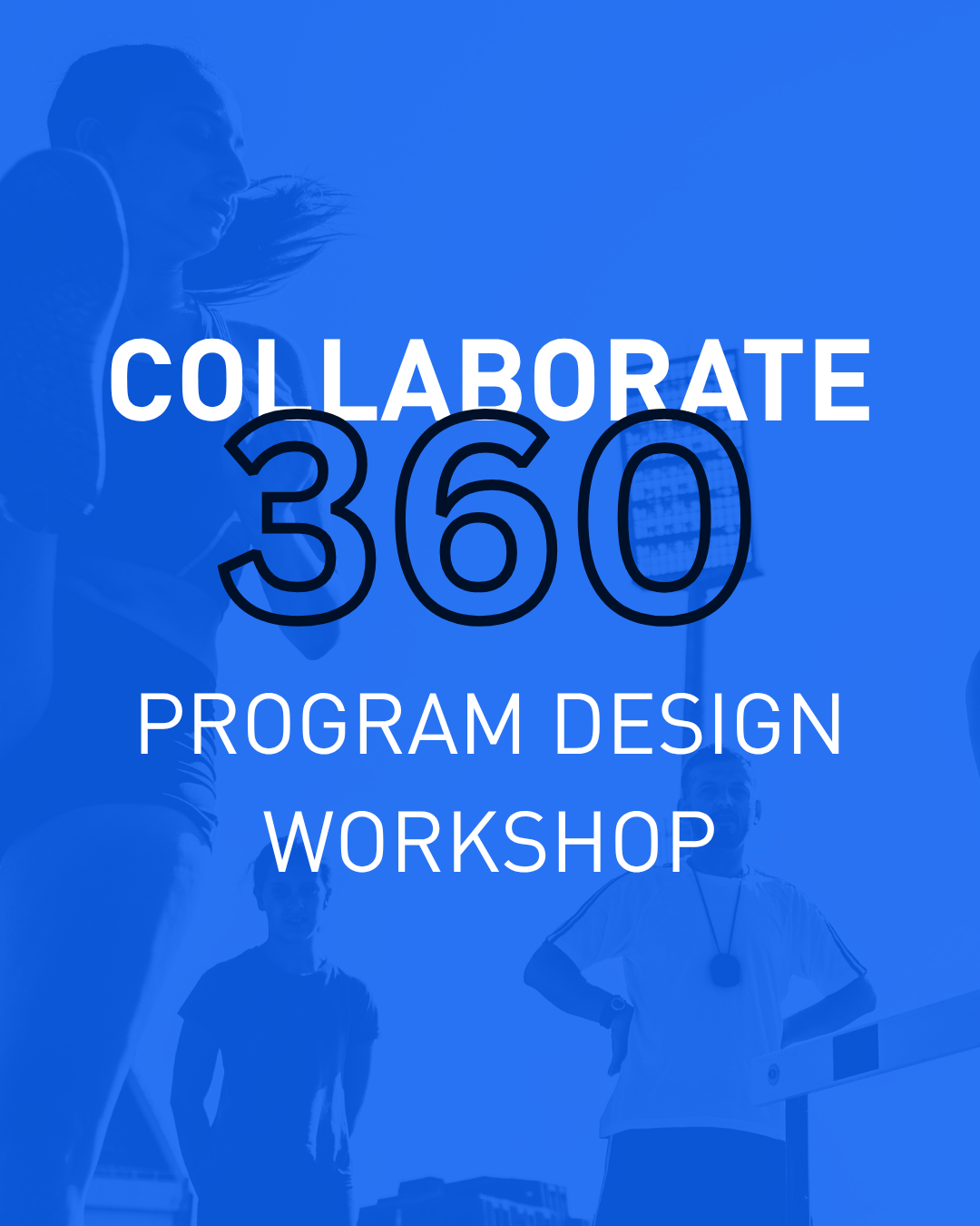 Program Design Workshop - Dan Howells - 9th December - High Performance Unit - LJMU