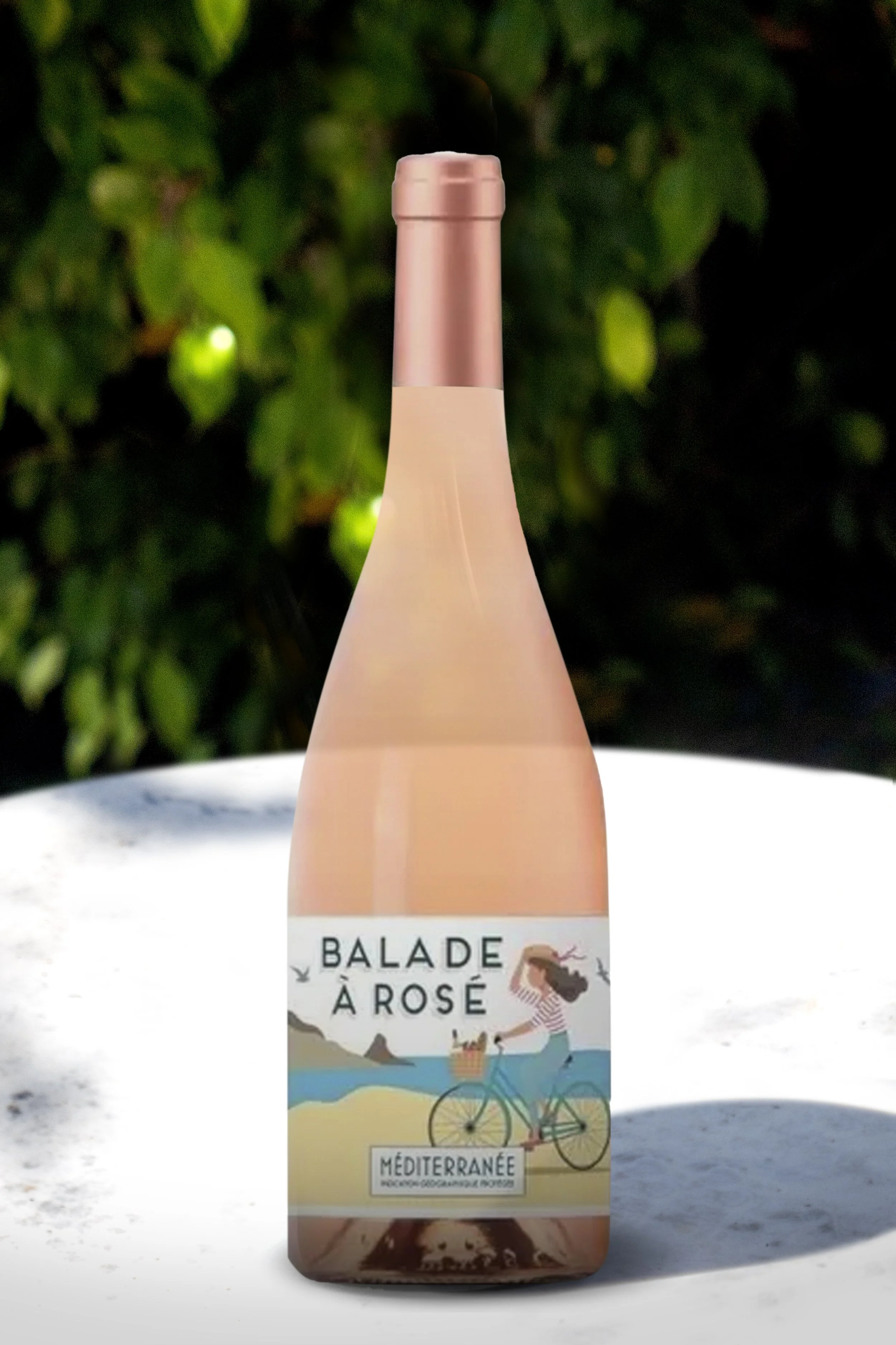 Complices des Calanques 'Balade à Rosé' Méditerrannée, 2024