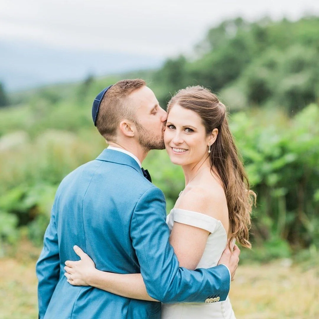 Kelly &amp; Eric are some serious music lovers!! We had a blast collaborating with them on their wedding soundtrack in 2018, and we recently sat back down with them for an exclusive on our blog, where they dish out all the details of their wedding we