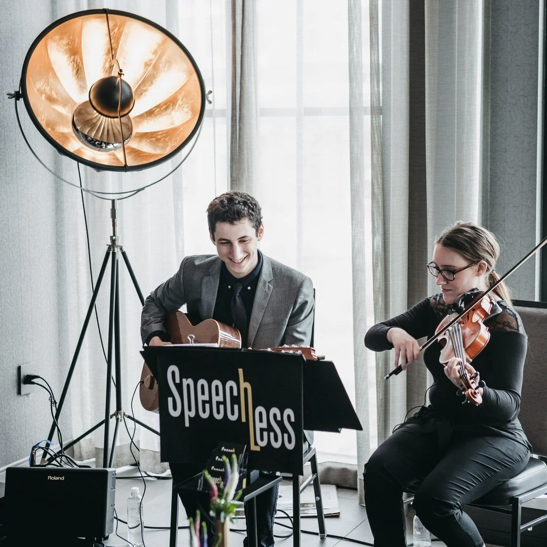 Here's a big question: "How do I find entertainment for my wedding day?" We recently asked couples to share with us some of the ways they found musicians for their big day. The most common answers? YouTube, coordinator recommendations, and 