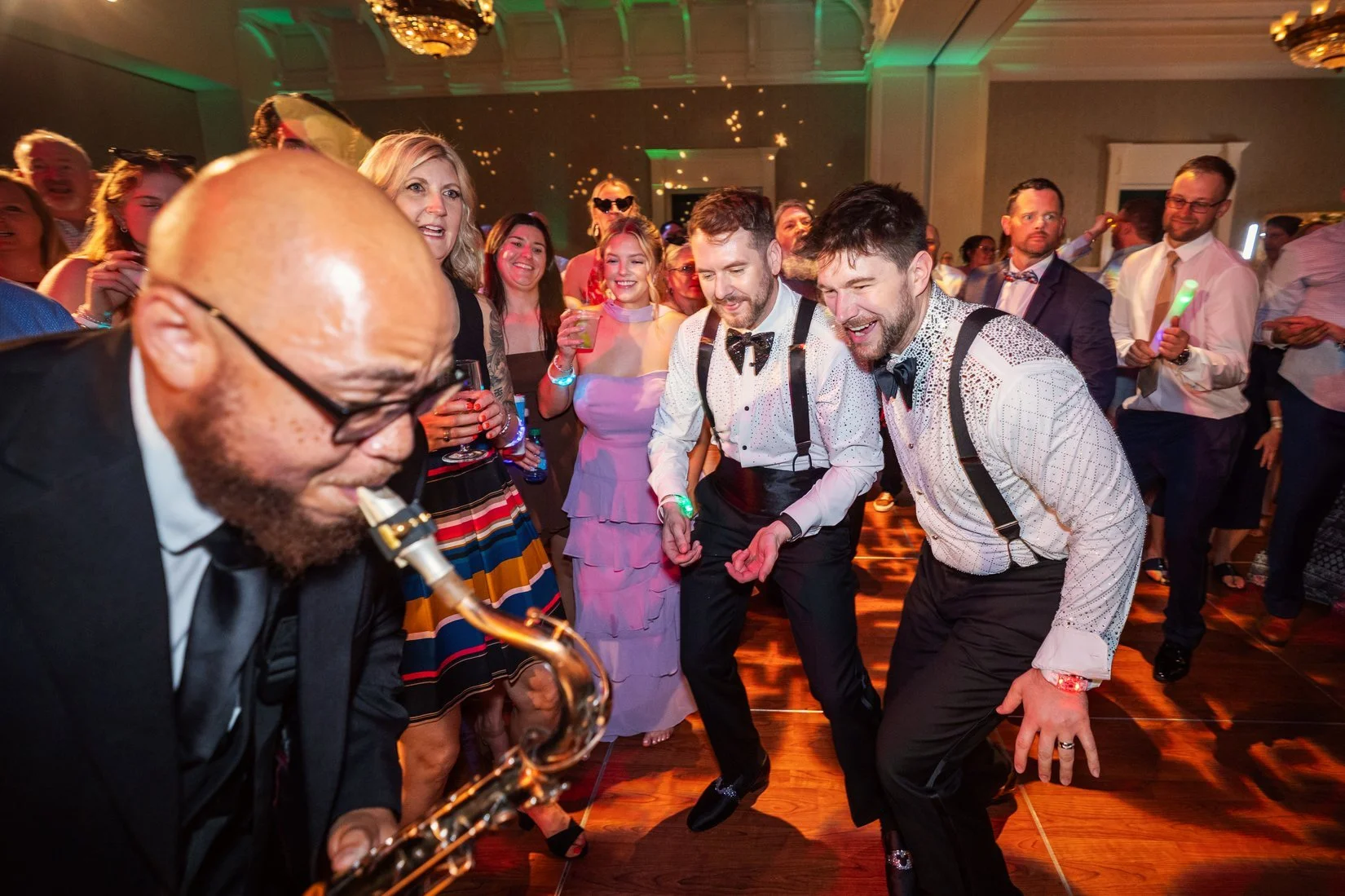 Turn Up the Heat: Miami's Best Live Music for Weddings &amp; Events