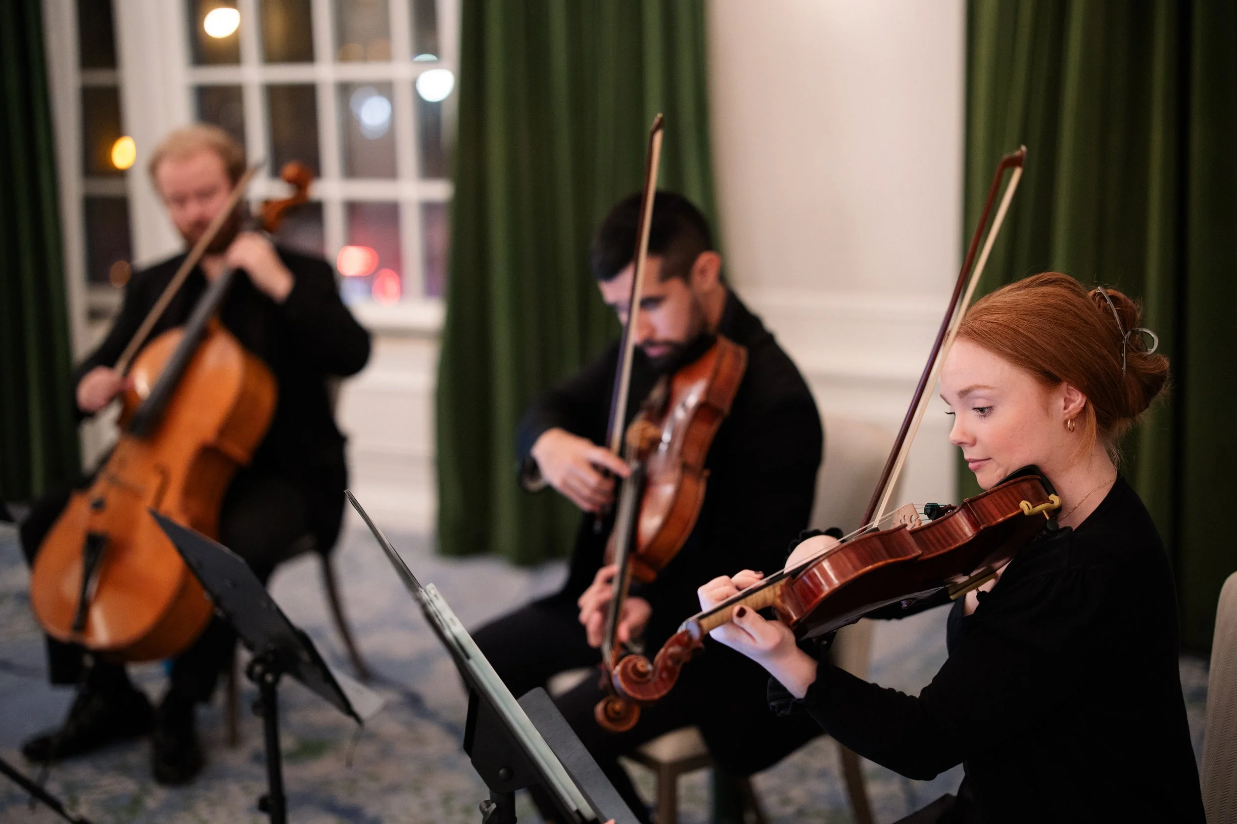 Classical Strings for Weddings: An Elegant Touch for Your Ceremony and Cocktail Hour