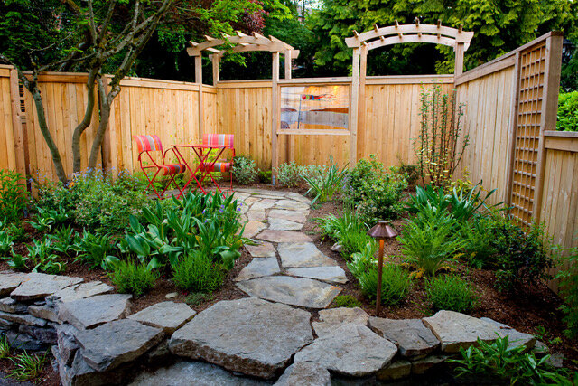 Wedesign, West Seattle Landscaping