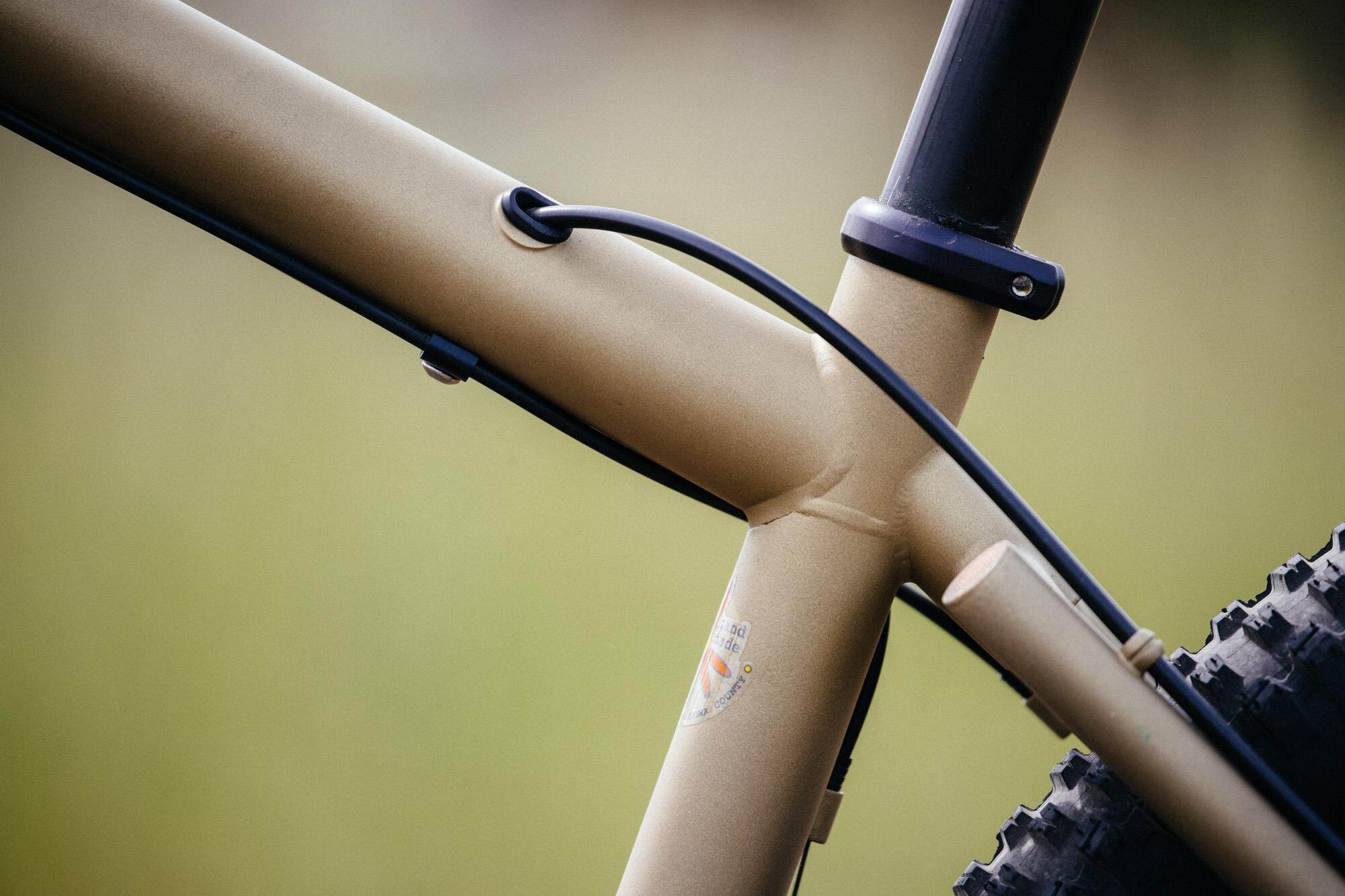 Sycip Hard Tail — Sycip Bicycles