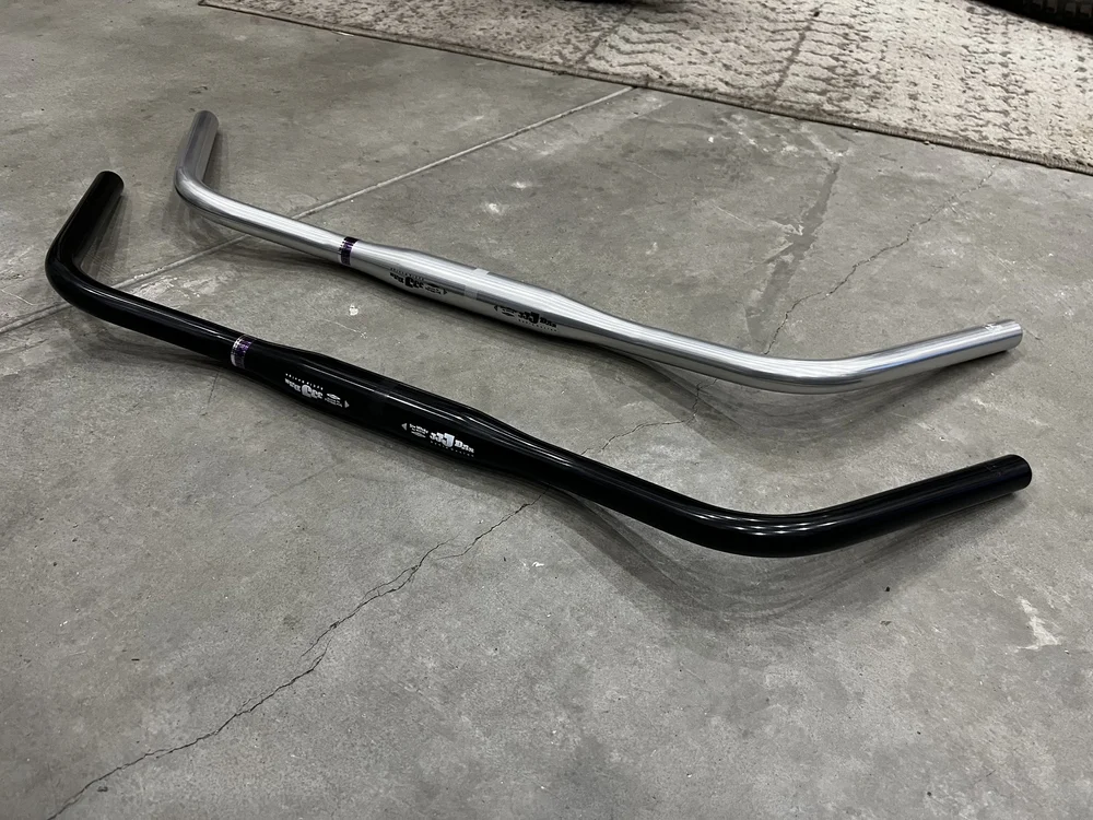 Sycip JJJ Bar — Sycip Bicycles