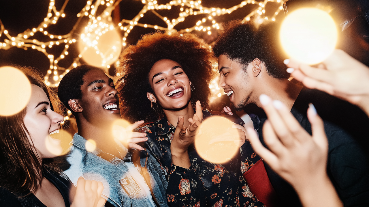 Connection Over Entertainment