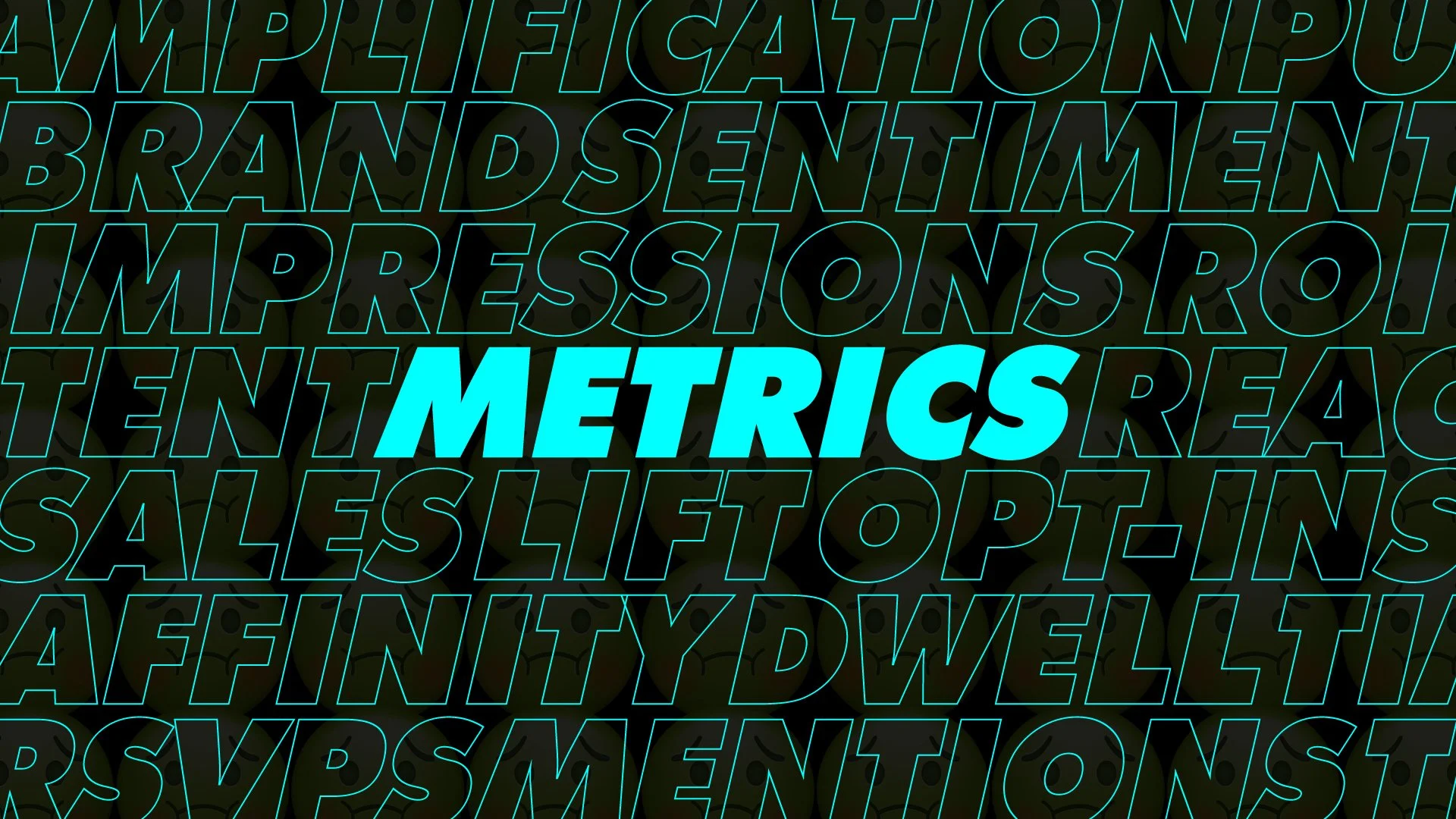 THE METRICS SECURITY BLANKET AND HOW TO OUTGROW IT