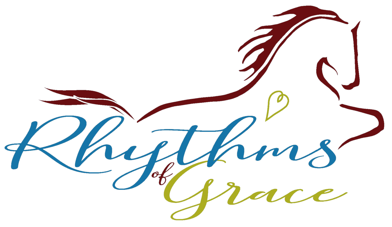 Rhythms of Grace 