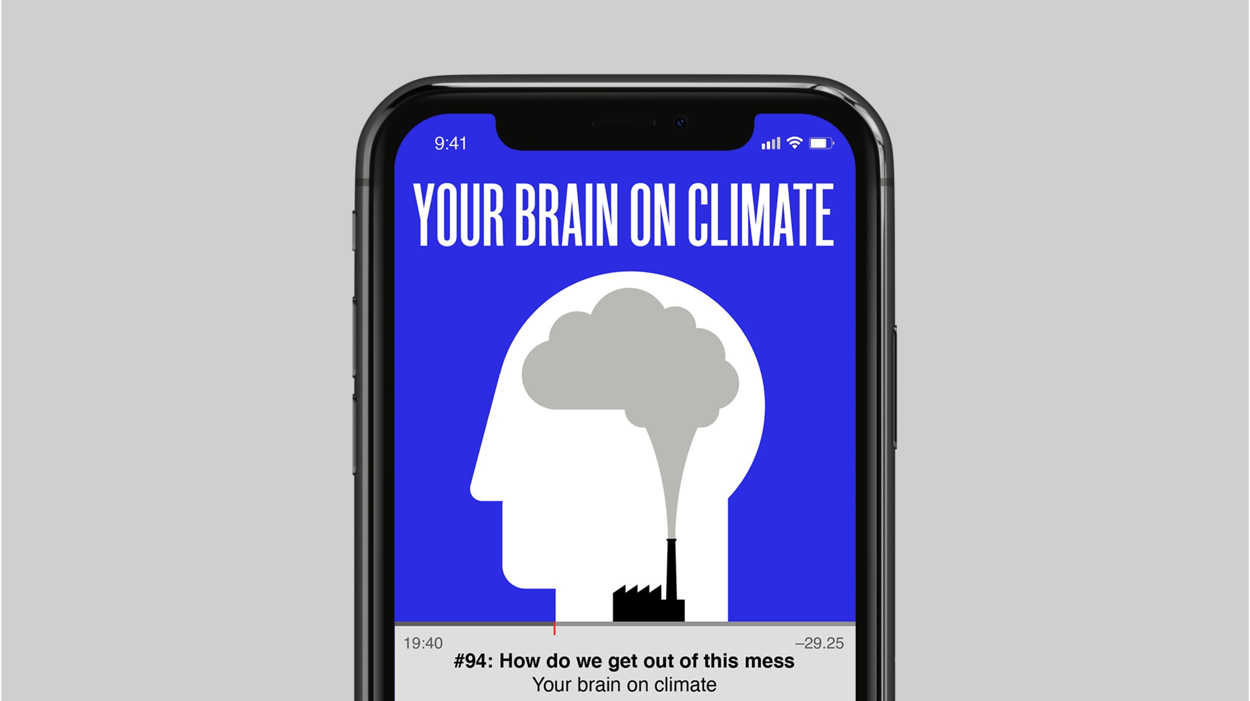 Your Brain on Climate