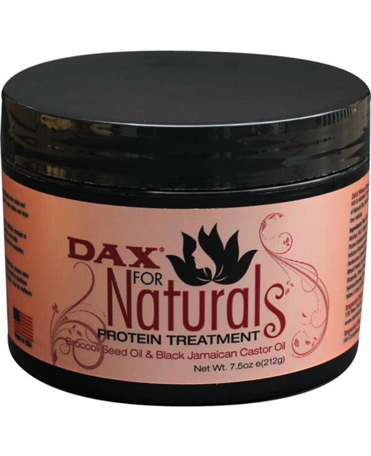 DAX For Naturals Protein Treatment  oz — Lys' Secret