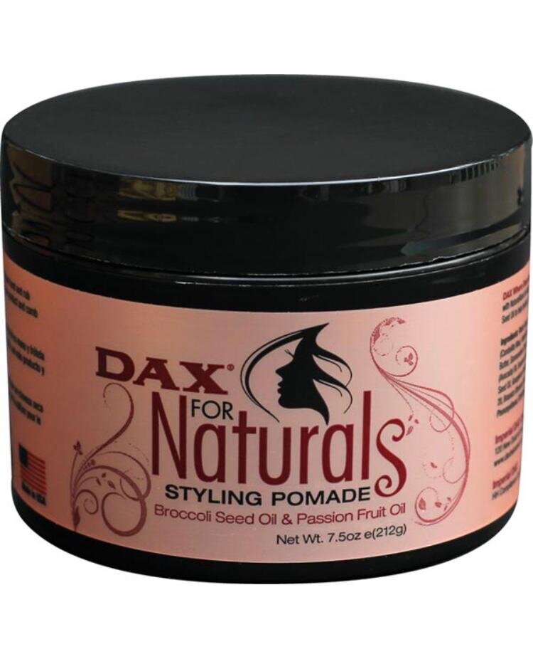 DAX For Naturals Styling Pomade - 7.5 oz — Lys' Secret