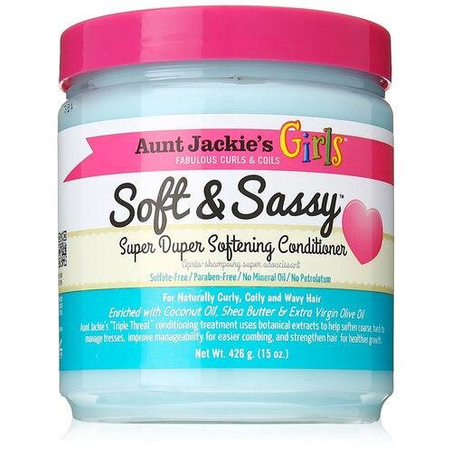 AUNT JACKIE'S GIRLS KNOT HAVIN LV-IN DTNGLR 12oz - Cicelys Beauty