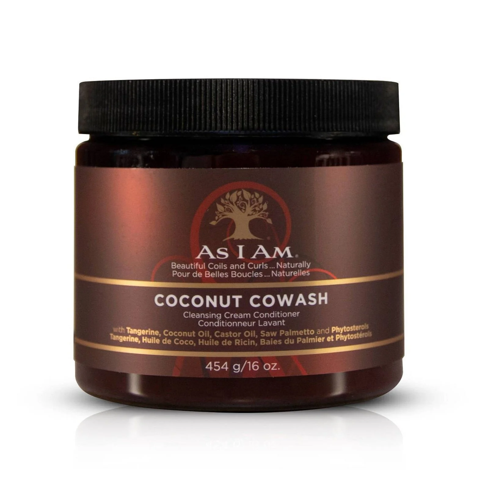 As I Am Coconut CoWash - 16 oz