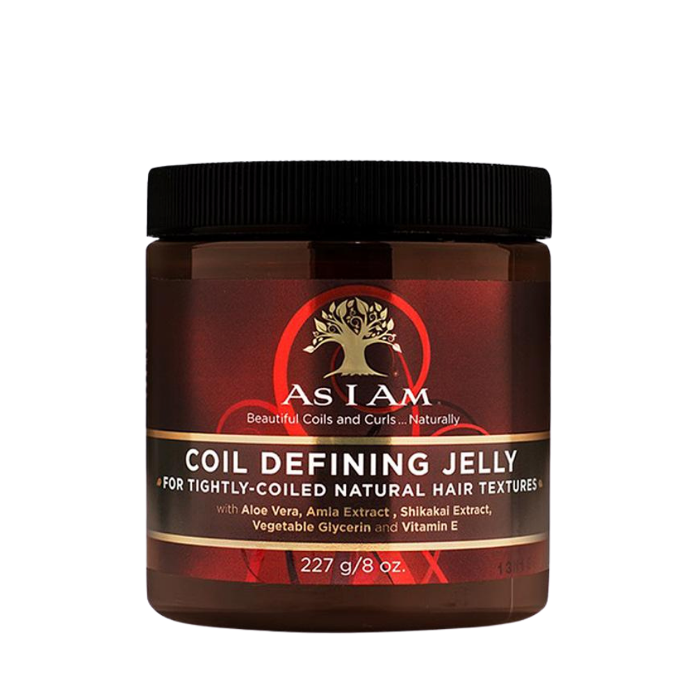 As I Am Coil Defining Jelly - 8 oz