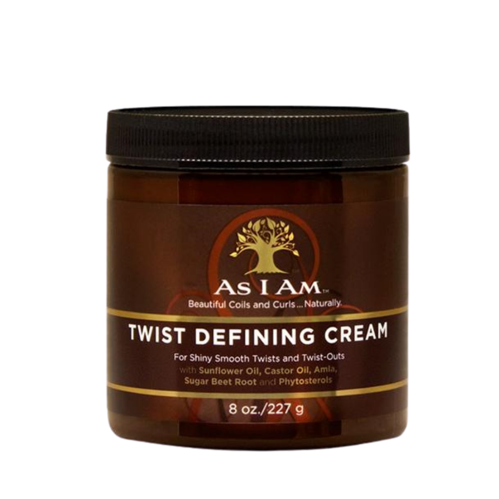 As I Am Twist Defining Cream - 8 oz