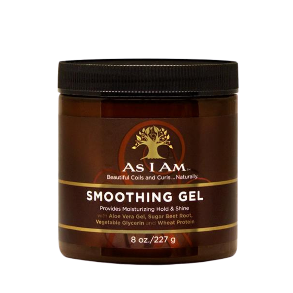 As I Am Smoothing Gel - 8 oz