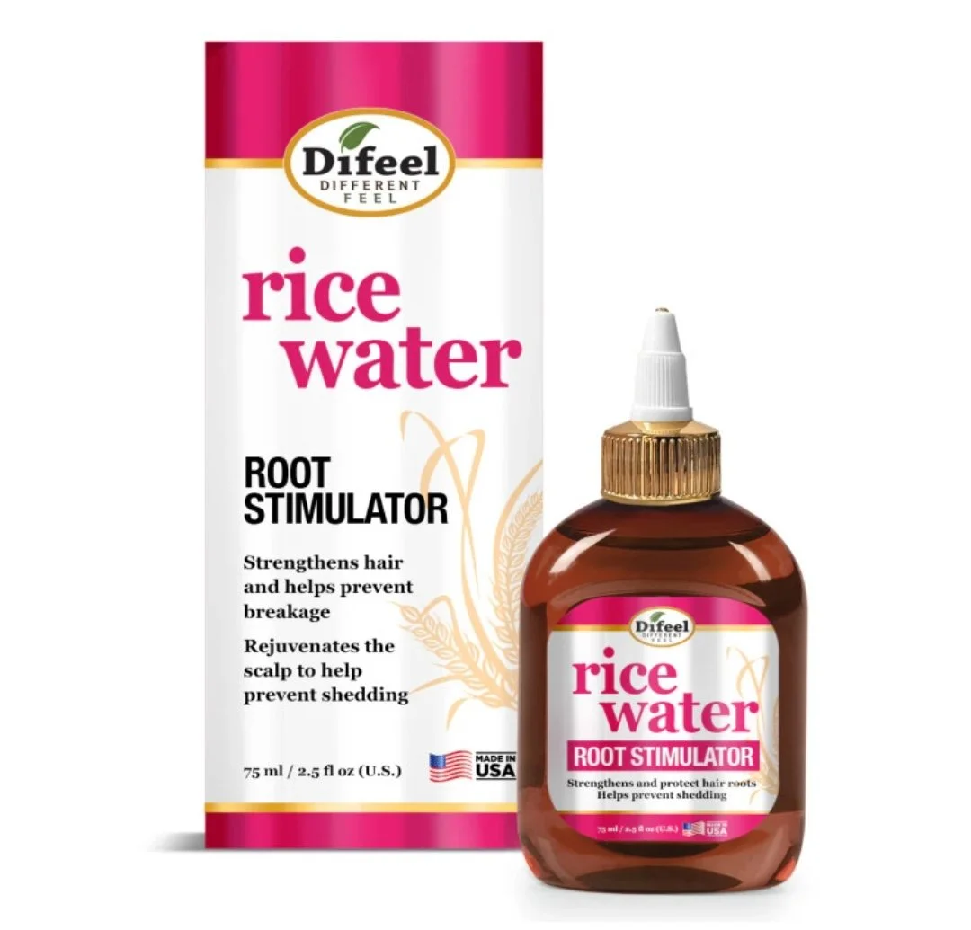 Difeel Rice Water Root stimulator 2.5 oz