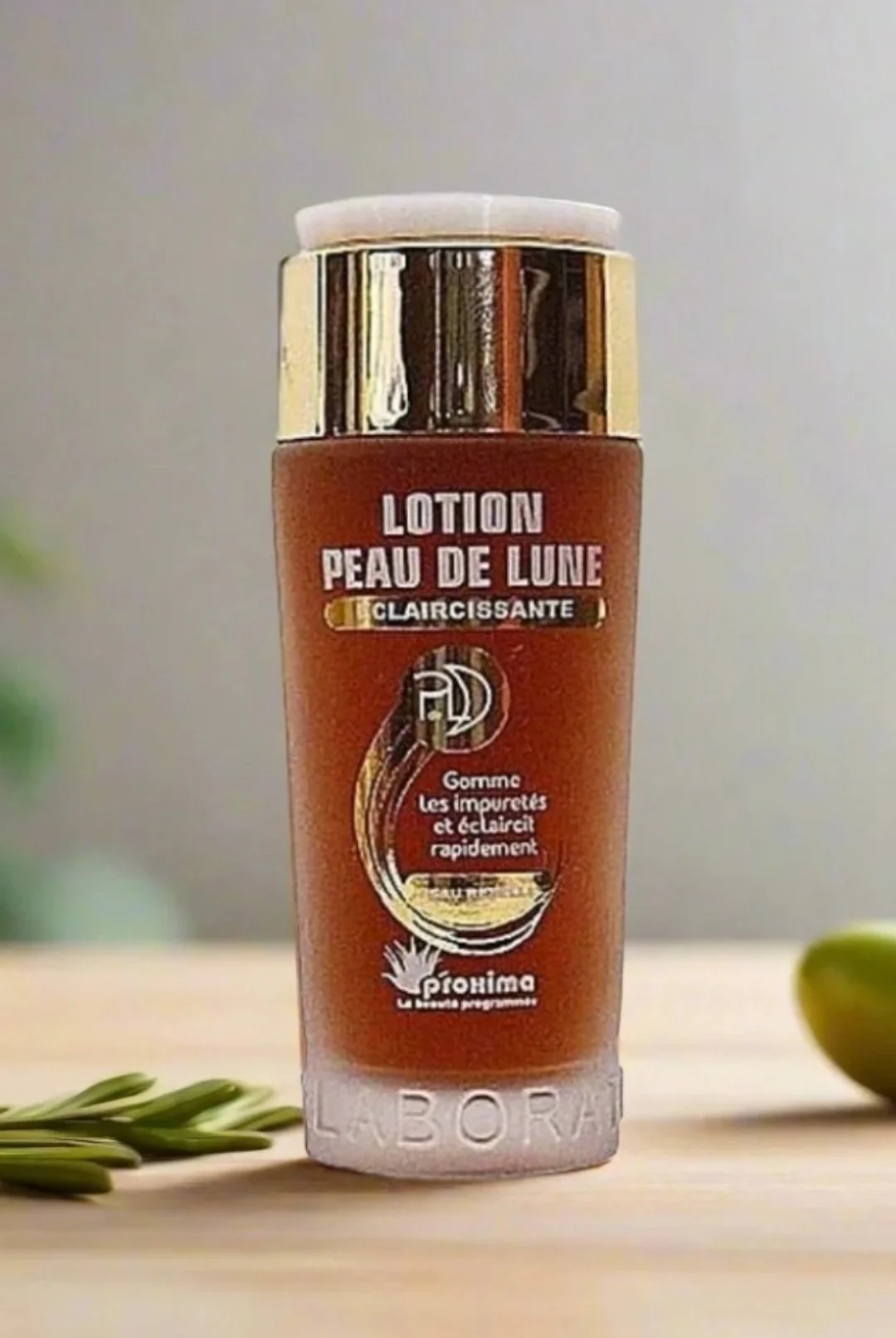 Lotion peau de Lune- 100 ml