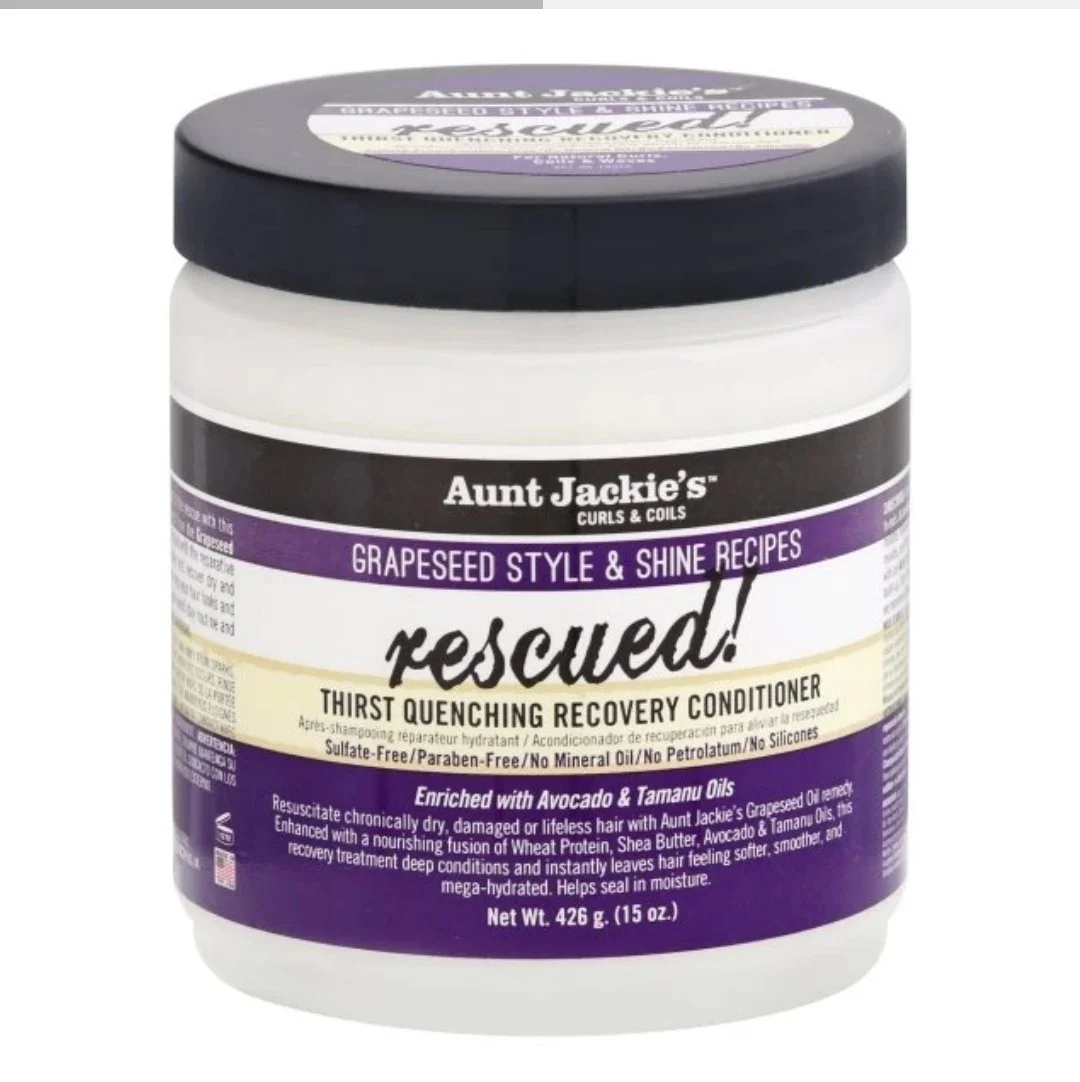 Aunt Jackie's Rescued Conditioner - 15oz