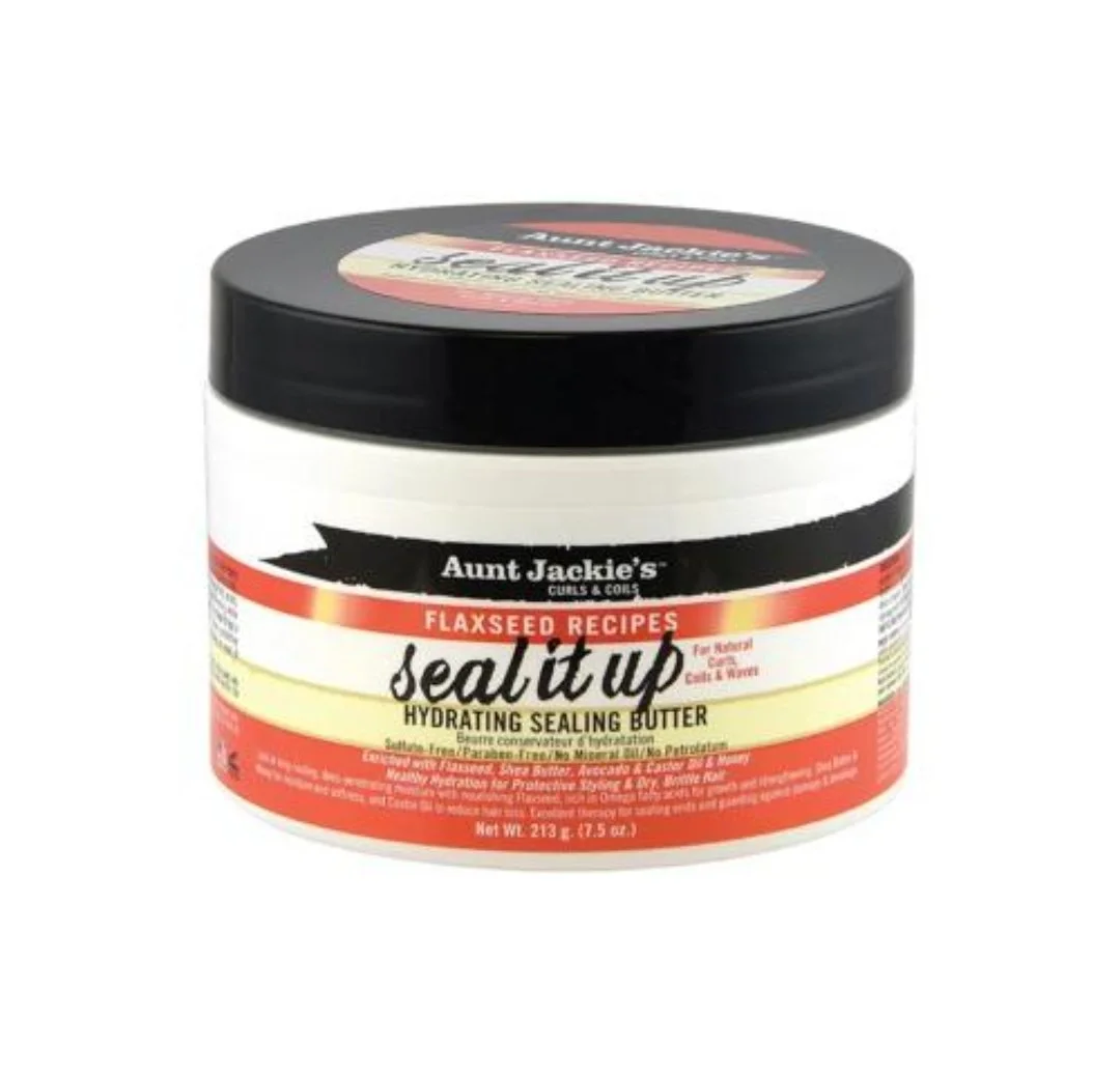 Aunt Jackie's seal it up- 7.5 oz