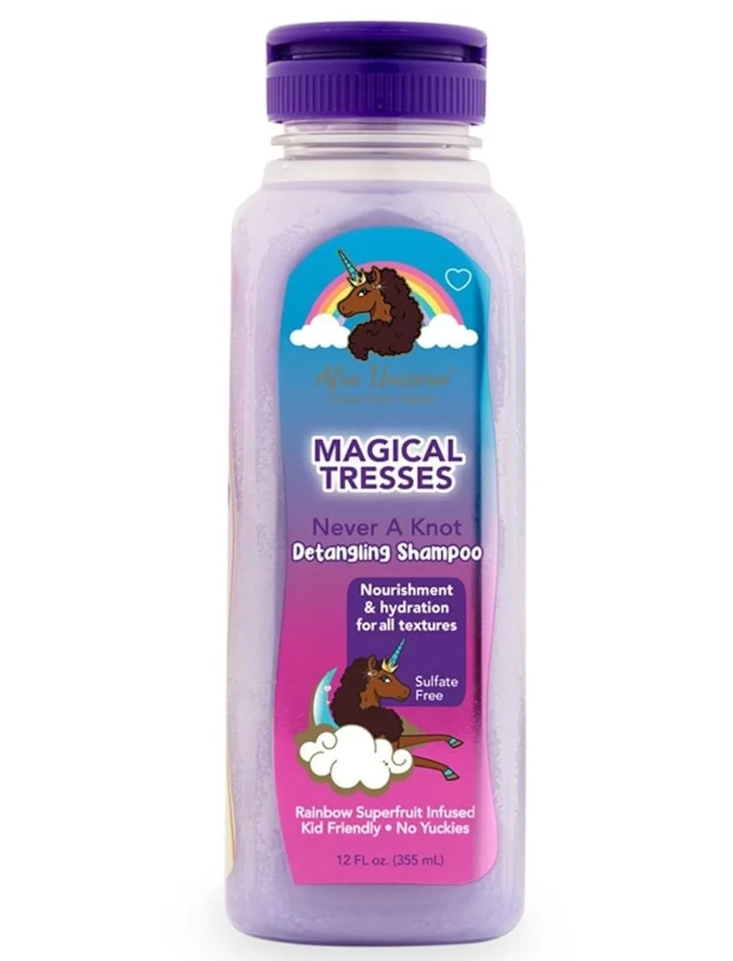 Magical Tresses detangling Shampoo