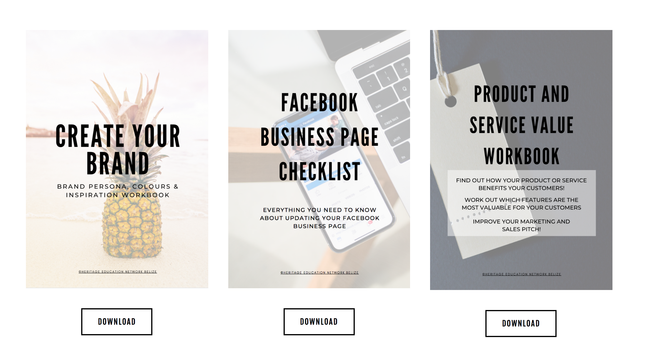 How to access the FREE Resource Library?