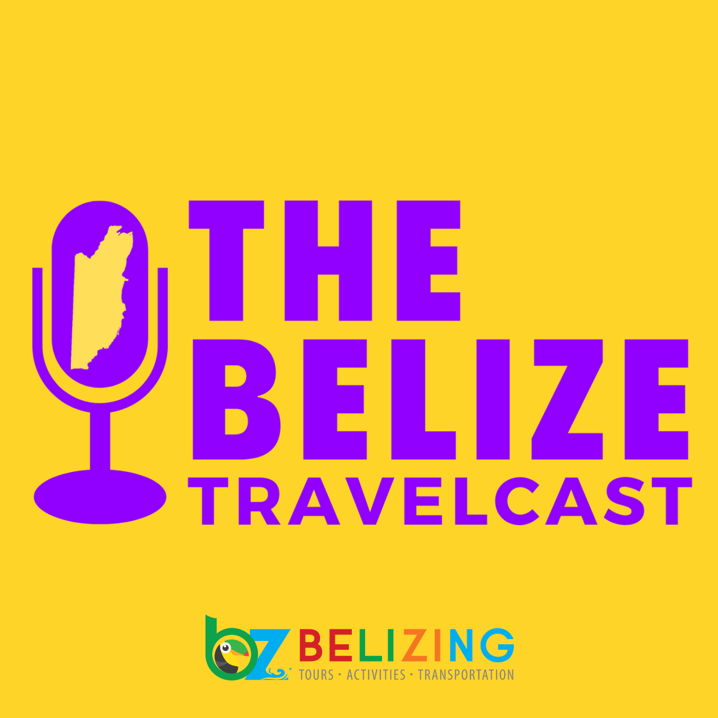 The Belize Travel Cast (Copy)
