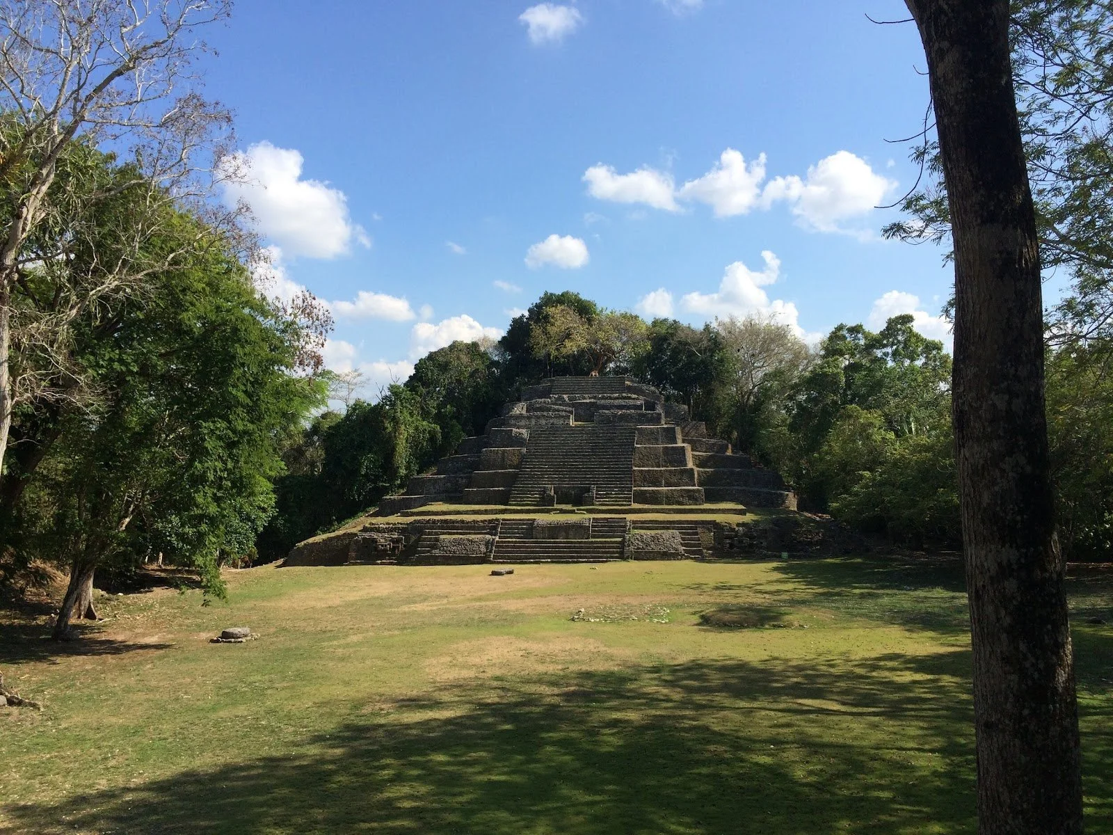 A Hidden Village in Northern Belize: A Travel Guide to Indian Church Village and the Maya Lamanai Archaeological Reserve