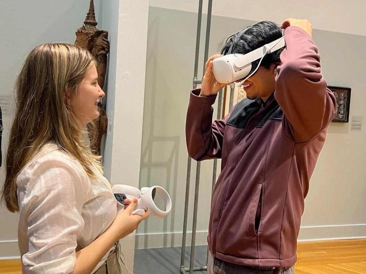 Unfolding the Past through 3-Dimensional Scanning of Pre-Columbian Classic Period Maya Artifacts