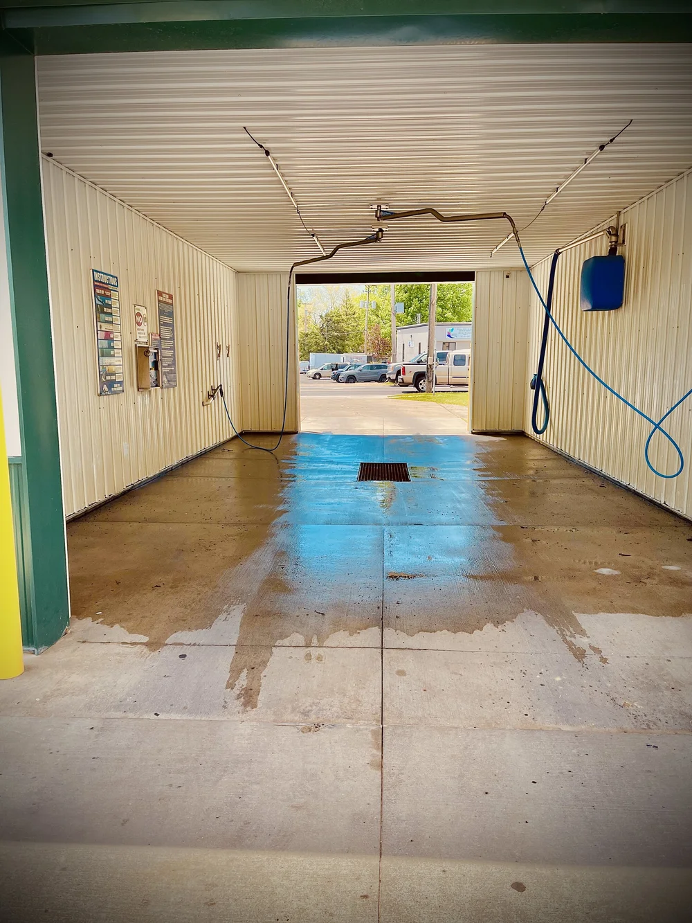 CAR WASH — Ashland Drive Thru II & Car Wash