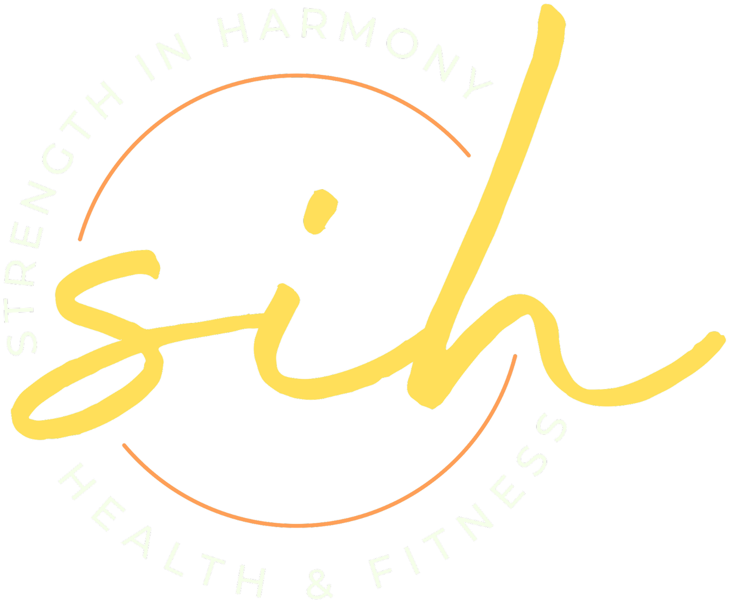 Strength in Harmony - Health &amp; Fitness Coaching | Helping YOU Regain Time, Energy,  &amp; Confidence With a Balanced Lifestyle