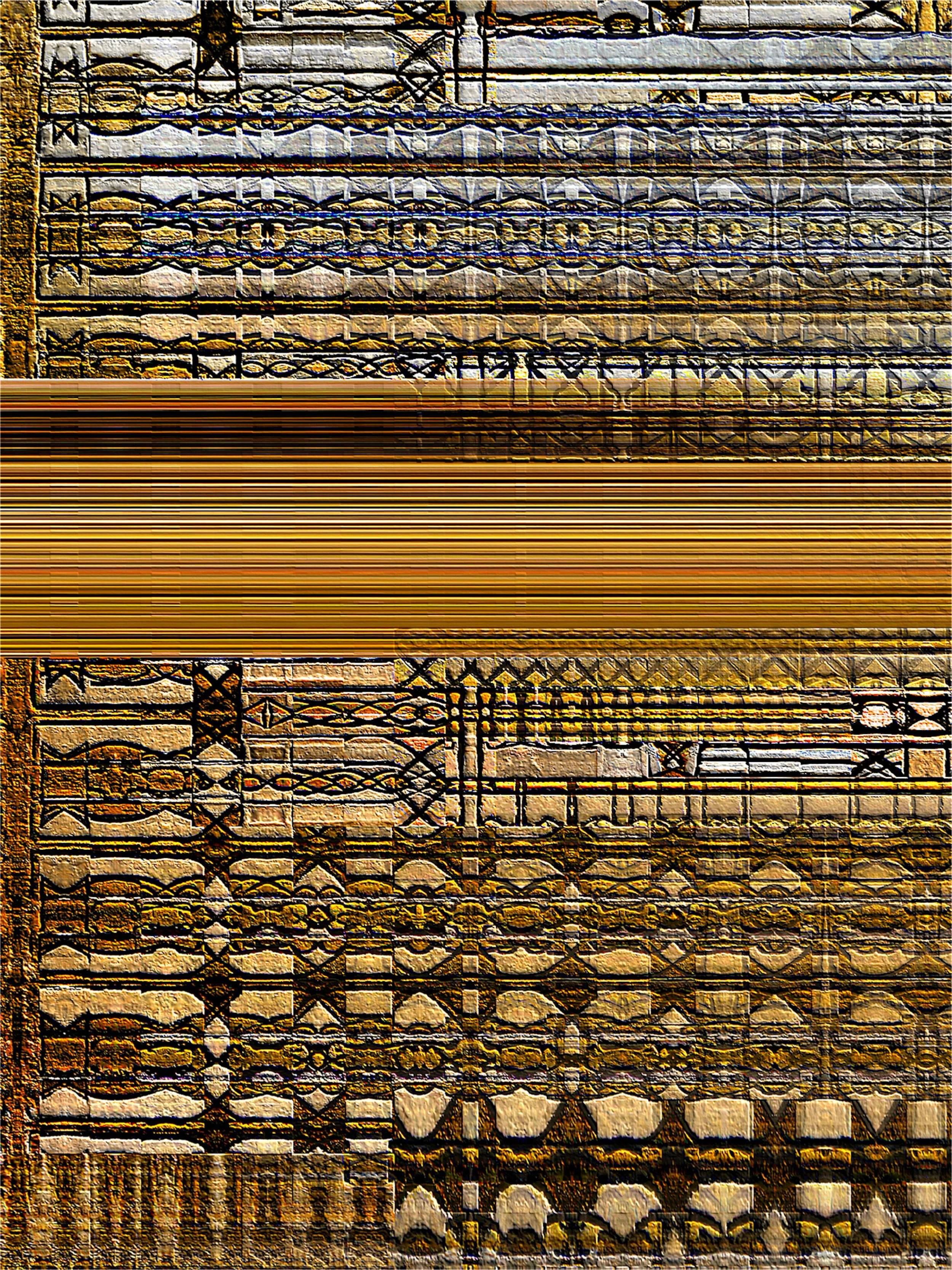 'Interrupted Chronicle'