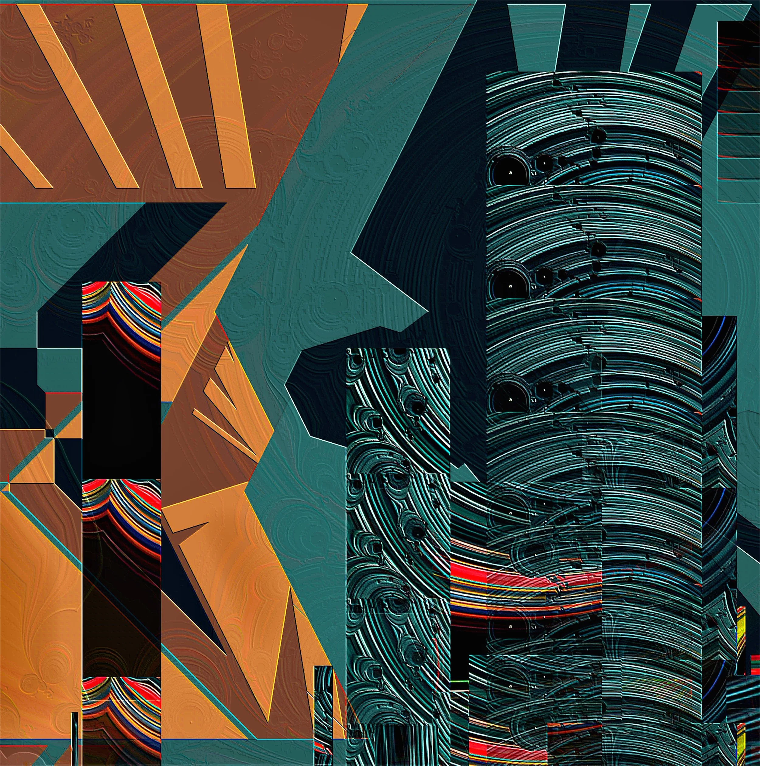 'Demix', a collaboration with Zarausdes