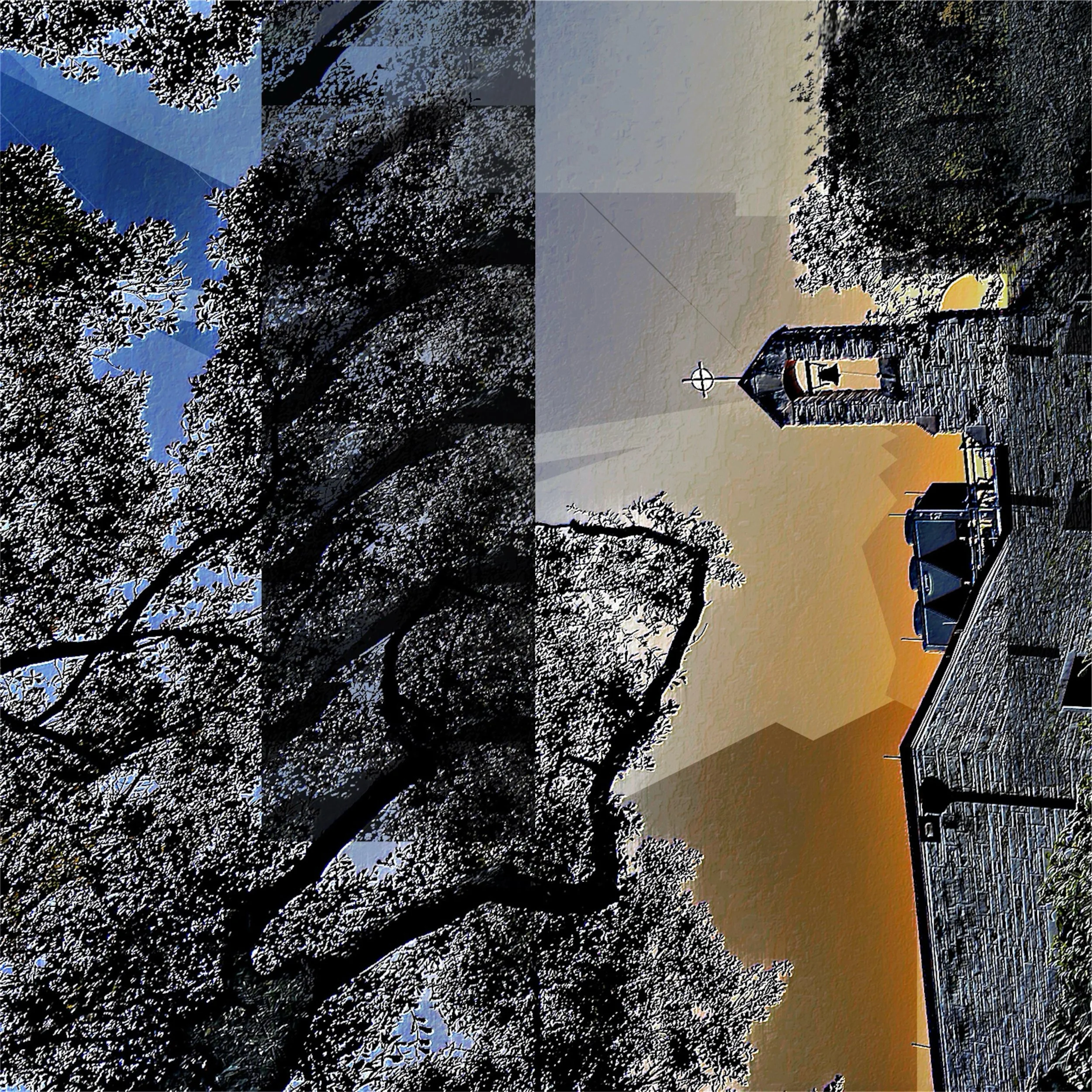 'Near-Death Experience on a Lovely Fall Afternoon'
